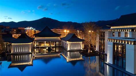 luxury hoteles en tibet|The best luxury hotels in Tibet, China .